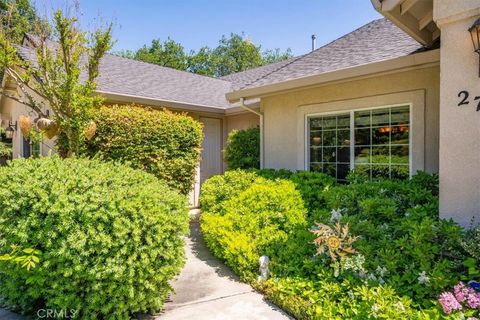 A home in Red Bluff