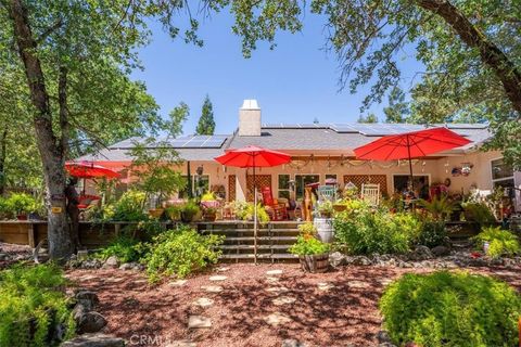 A home in Red Bluff