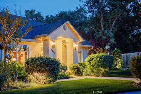 A home in Red Bluff