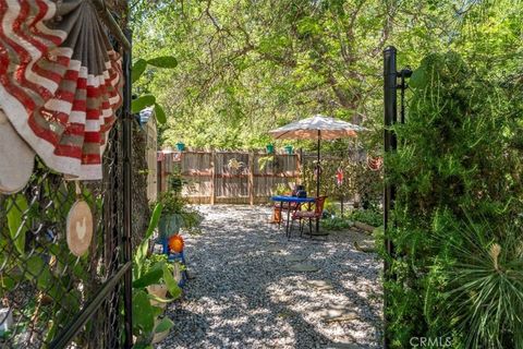 A home in Red Bluff