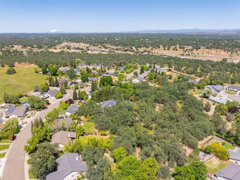 A home in Red Bluff