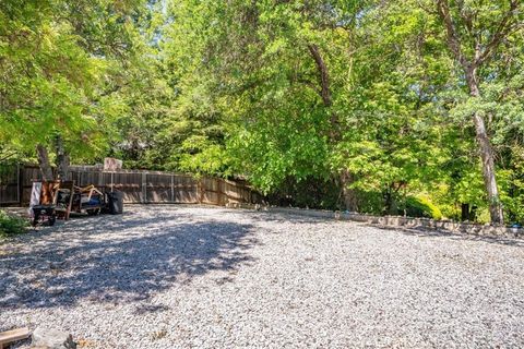 A home in Red Bluff