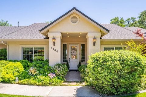 A home in Red Bluff