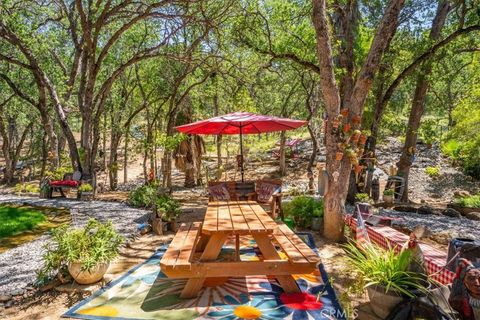 A home in Red Bluff