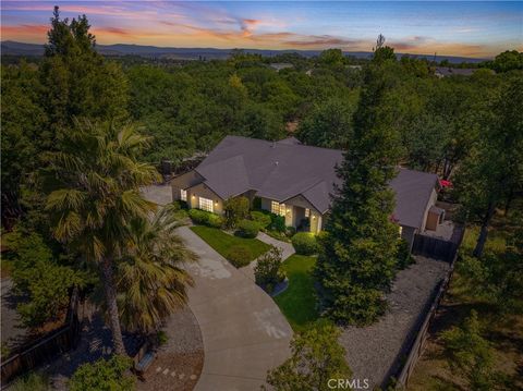 A home in Red Bluff