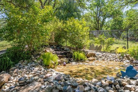 A home in Red Bluff