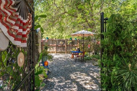 A home in Red Bluff