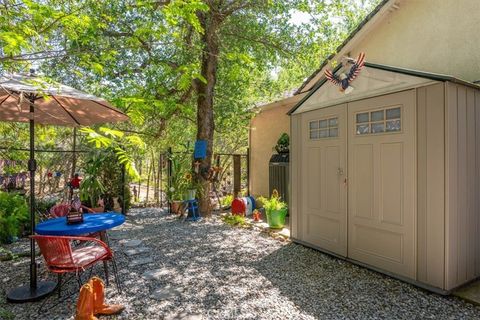 A home in Red Bluff