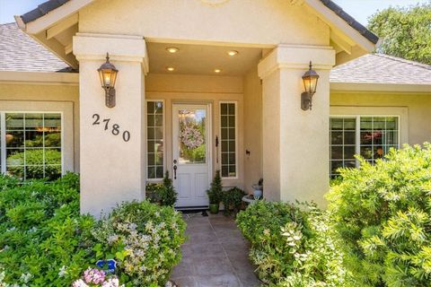 A home in Red Bluff