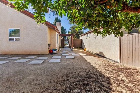 A home in Santa Maria