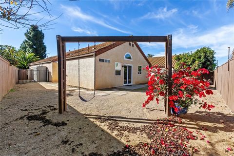 A home in Santa Maria