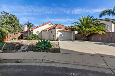 A home in Santa Maria