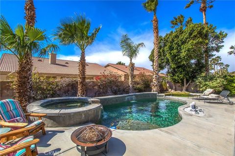 A home in Desert Hot Springs