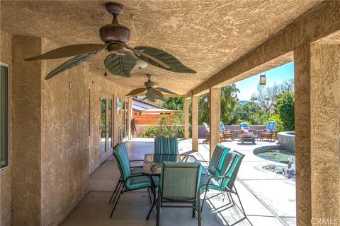 A home in Desert Hot Springs