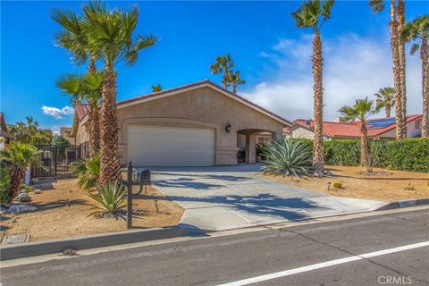 A home in Desert Hot Springs