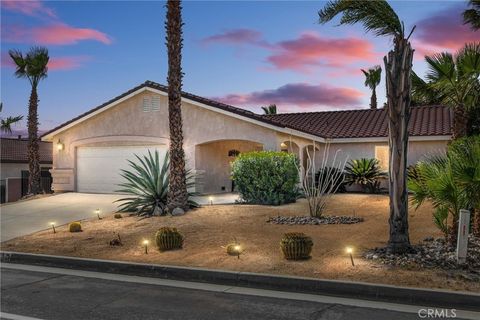 A home in Desert Hot Springs