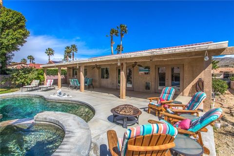 A home in Desert Hot Springs