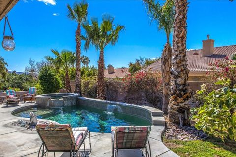 A home in Desert Hot Springs