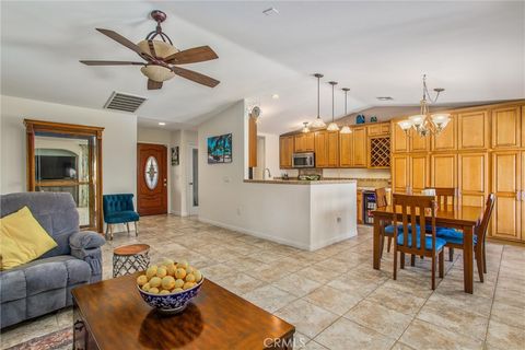 A home in Desert Hot Springs