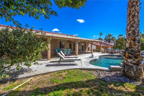 A home in Desert Hot Springs