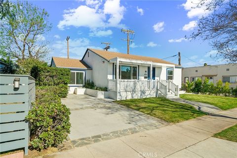 A home in Encino