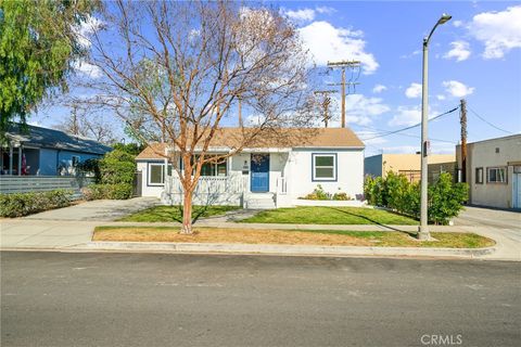 A home in Encino