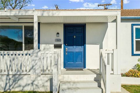 A home in Encino