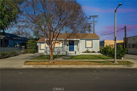 A home in Encino