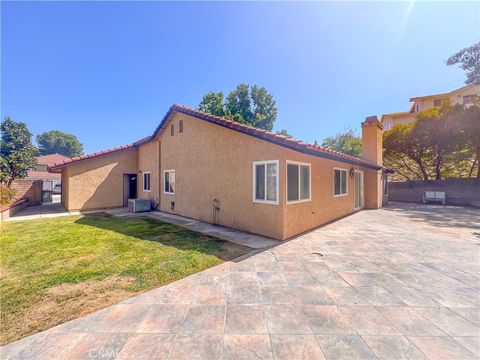 A home in Hacienda Heights