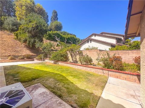 A home in Hacienda Heights