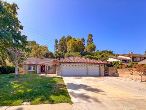 A home in Hacienda Heights