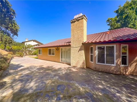 A home in Hacienda Heights