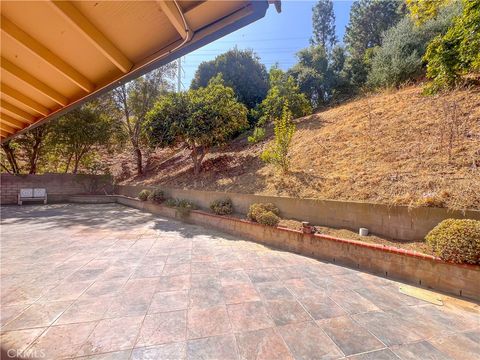 A home in Hacienda Heights