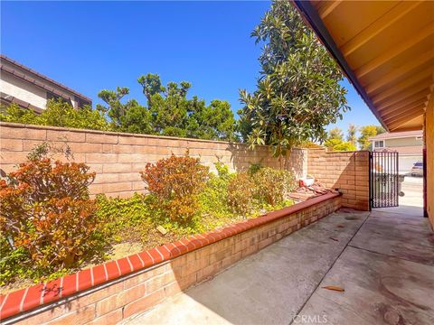 A home in Hacienda Heights