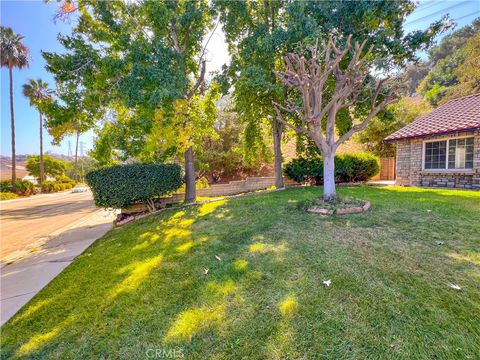 A home in Hacienda Heights