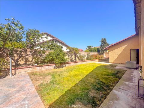 A home in Hacienda Heights