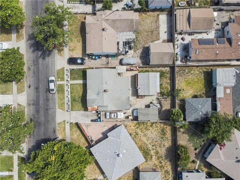 A home in Los Angeles