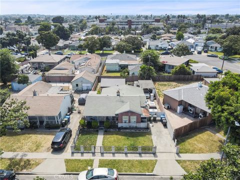 A home in Los Angeles