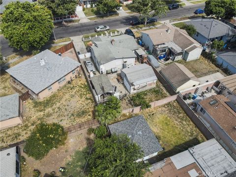 A home in Los Angeles