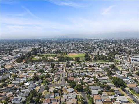 A home in Los Angeles