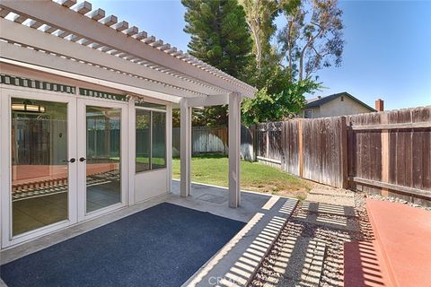 A home in Anaheim