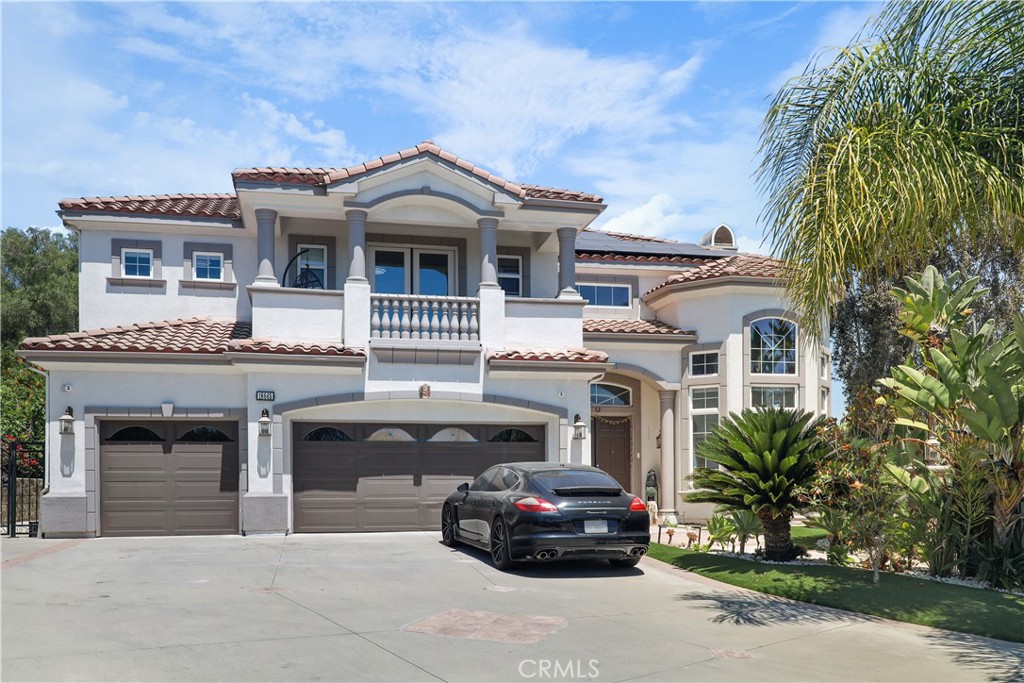 View Yorba Linda, CA 92886 house
