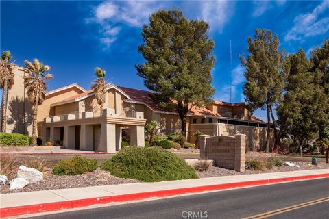 A home in Helendale