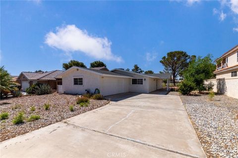 A home in Helendale