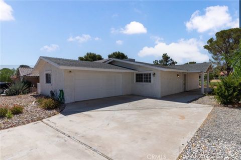 A home in Helendale