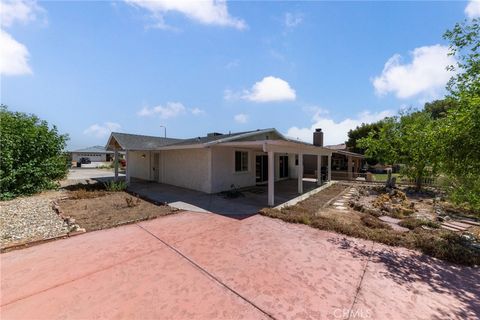 A home in Helendale