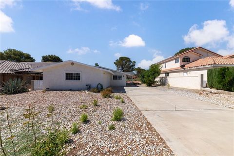 A home in Helendale