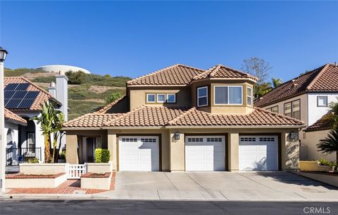 A home in Rancho Santa Margarita