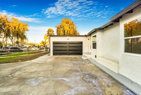 A home in Pomona