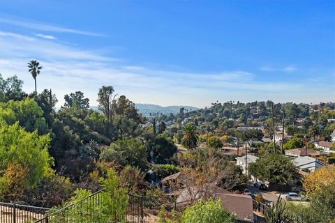 A home in Los Angeles